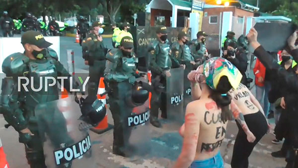 [World Now] 실종 하루 뒤 돌아온 12살 소녀…무슨 일 있었나