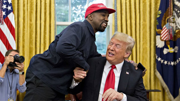 [World Now] 美 유명 래퍼, 트럼프에 등 돌리고 대선 출마…왜?