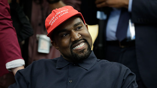 [World Now] 美 유명 래퍼, 트럼프에 등 돌리고 대선 출마…왜?