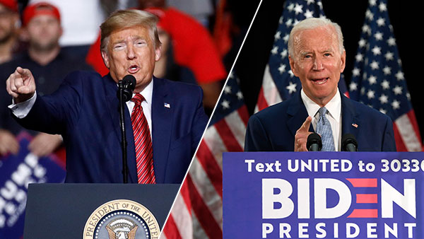 [World Now] 美 유명 래퍼, 트럼프에 등 돌리고 대선 출마…왜?