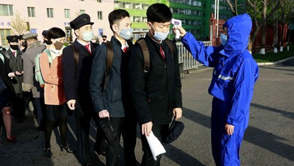 WHO "북한서 최근 1천100여명 코로나 검사…모두 음성판정"