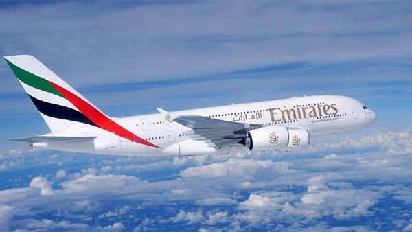 에미레이트항공, 승객에 약속…"코로나 감염시 2억원"
