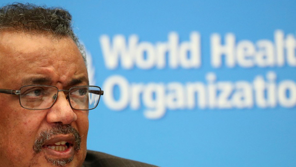 WHO, 30일 코로나19 긴급위 재소집…확산 상황 평가