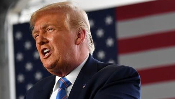 트럼프, "대선 없다면 북한과 협상 테이블에 있을 것"