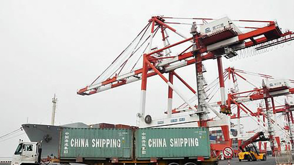 '다롄 인근' 中잉커우서 제품 포장에 코로나바이러스 나와