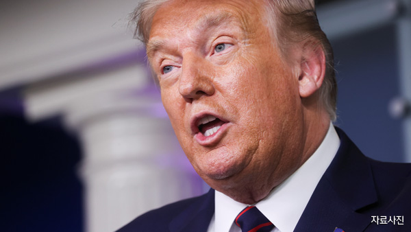 트럼프 "재선되면 북한과 매우 빨리 협상할 것"