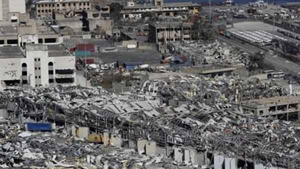 레바논 폭발참사 사망자 171명으로 늘어…실종자 30여명
