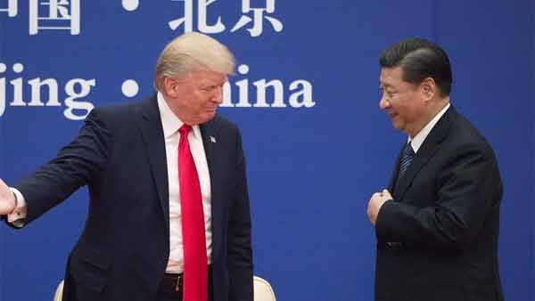 트럼프 "시진핑과 관계 좋았지만 달라져…오랫동안 얘기안해"