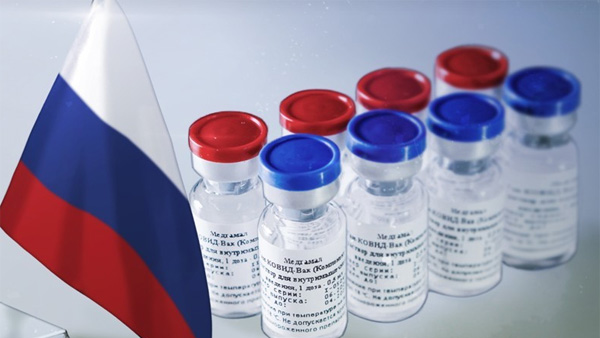 러시아 "美에 코로나 백신 개발 지원 제안"…美 "원숭이에게도 러 백신 접종 안 해"