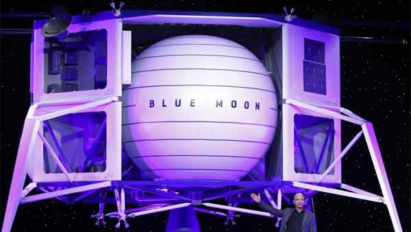 美검찰, '달 착륙선 개발사업 정보 유출' NASA 전 직원 수사