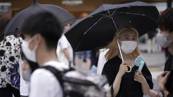 일본 코로나 하루 사망자 15명…긴급사태 해제 후 최다