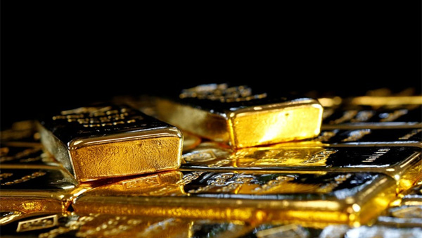 국제금값, 4개월 만에 최대폭 상승