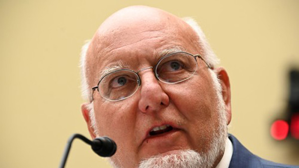 미 질병통제예방센터 "미 중부 지역 코로나19 3차 파도 닥칠 수 있어"