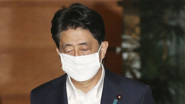 '건강이상설' 日 바카라, 사퇴하나…28일 기자회견