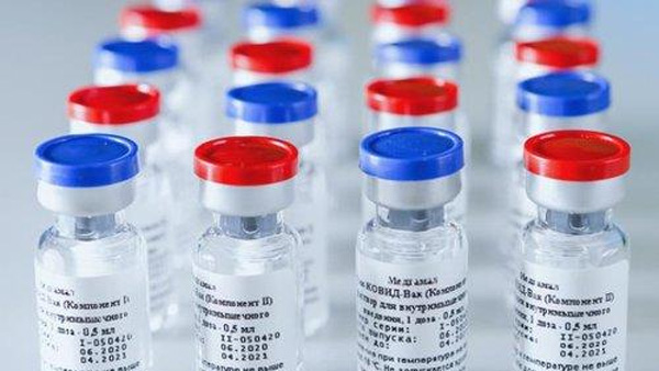 러시아, 11월부터 고위험군에 코로나19 백신 접종 시작