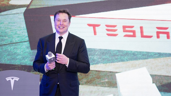 전기차 업체 테슬라, 대규모 유상증자 계획