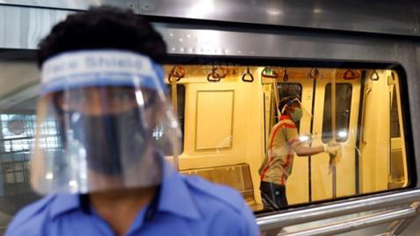 인도 신규확진 9만명 '일일 세계최다'…당국 "검사 증가가 원인"
