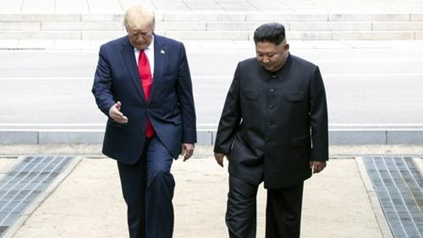 바카라사이트 검증 "전쟁 안원해"…'김정은 친서 공개금지' 우드워드에 경고