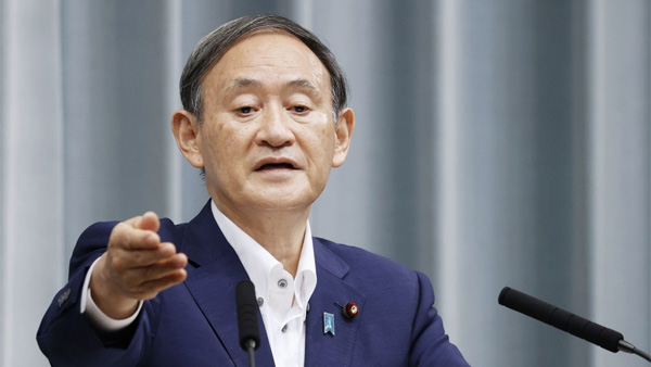 [World Now] 日 스가 장관 '가짜 흙수저' 논란…알고보니 '부농 아들'