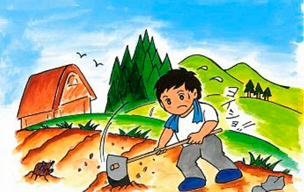 [World Now] 日 스가 장관 '가짜 흙수저' 논란…알고보니 '부농 아들'