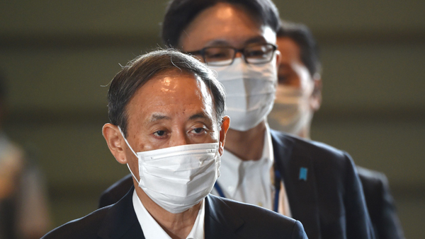 일본 새 총리로 스가 선출…7년8개월 만의 총리 교체