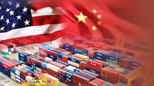 중국, 미국에 "'관세규정 불합치' WTO 판정 존중하라"