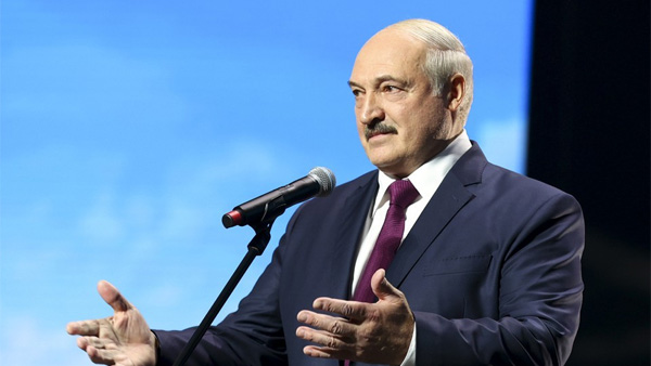 벨라루스 대통령 "나토국가 폴란드·리투아니아와 국경 폐쇄"