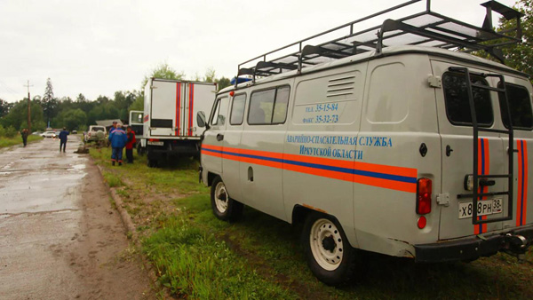 러시아 바이칼 호수 인근서 규모 5.3 지진…"사상자는 없어"