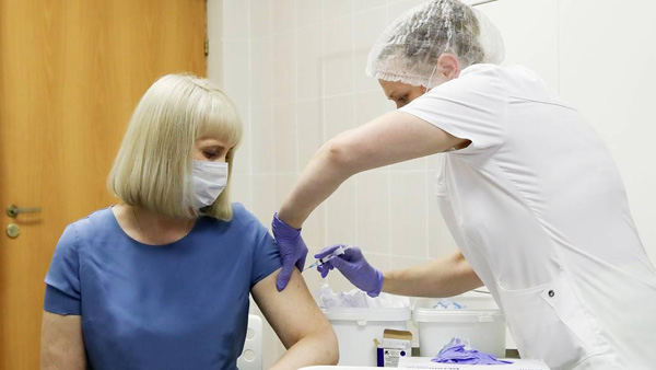 러시아, 자체 개발 코로나19 세번째 백신 임상 시작 