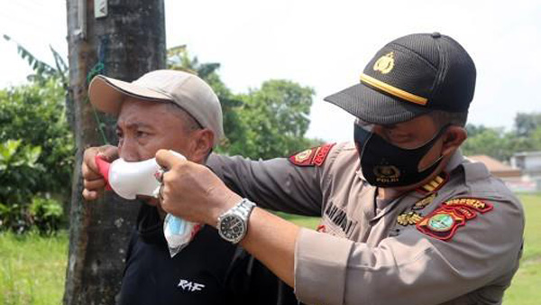 인도네시아 코로나 누적 사망 1만명…아시아서 인도 다음 최다
