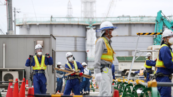 日스가, 내일 후쿠시마 방문…"동일본대지진 부흥에 전력"