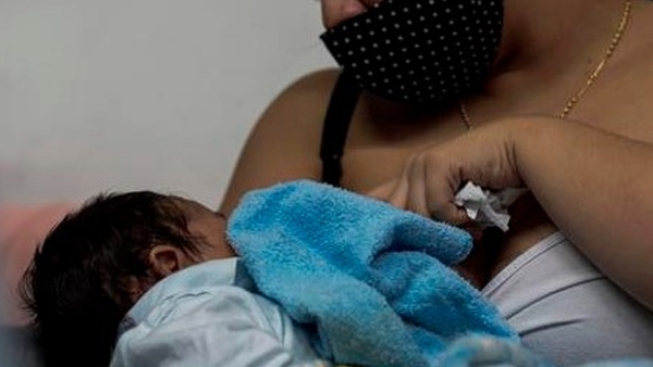 이탈리아 연구진 "모유 수유로는 코로나19 전파 안 돼"