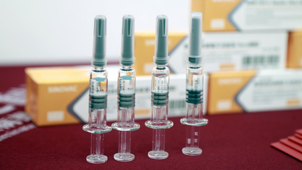 중국 "코로나19 백신, 합리적 가격에 전세계 제공"