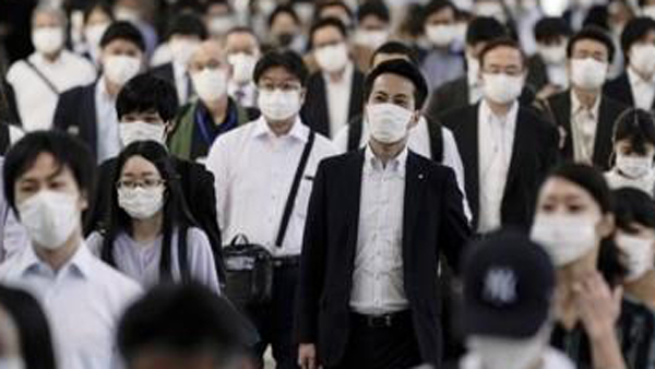 코로나 영향 일본 실업률 3%대 진입…실업자 200만명 넘어서