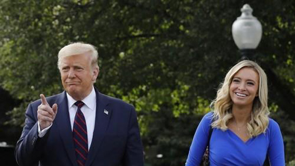 백악관이 코로나19 온상…트럼프 이어 관리·기자까지 전염