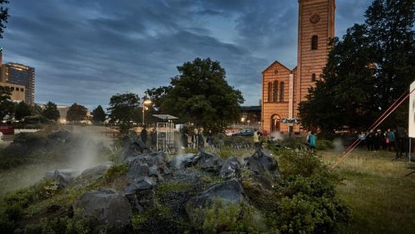한국 작품, 독일 통일상 은상…한석현·김승회 '제3의 자연'