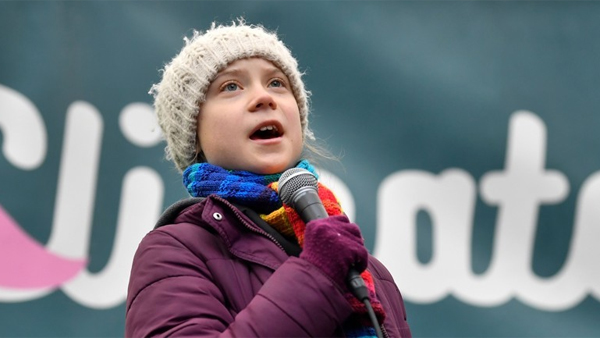 노벨평화상 유력 후보로 WHO·국경없는기자회·툰베리 거론