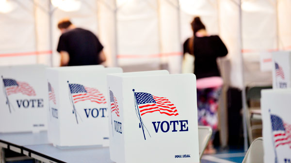 "미국 대선 사전투표 660만명 참여…2016년 대비 10배"