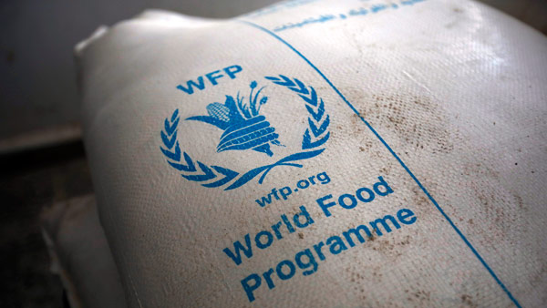 노벨평화상에 세계식량계획…"코로나19 대항에 인상적 능력 보여"