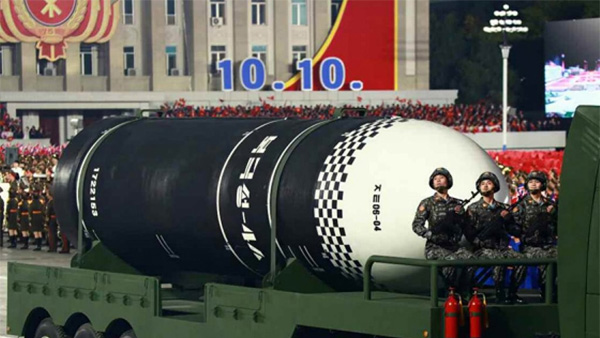 미 당국자 "북, 핵·탄도 미사일 프로그램 우선시에 실망"