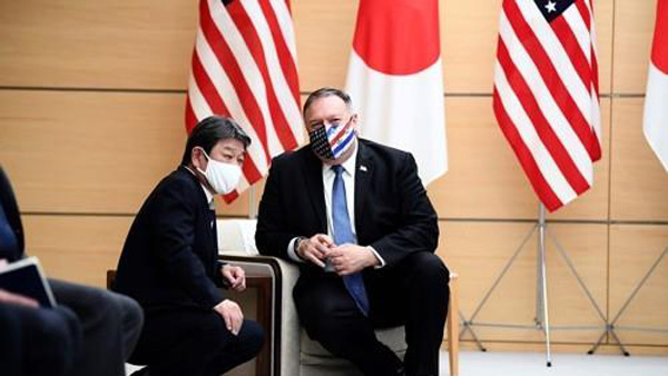 "일본, 트럼프 주도 '화웨이 배제' 동참 일단 보류"