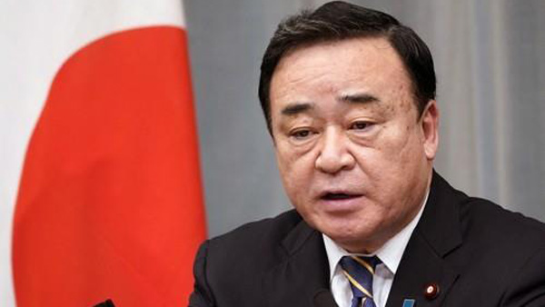 일본 정부 "원전오염수 처분방침 결정 마냥 미룰 수 없어"