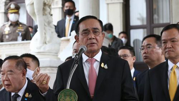 태국 총리 "상황 악화시 통행금지도 가능…비상칙령 한달간"