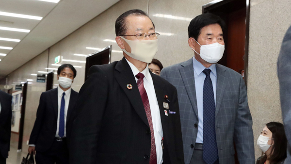 한일의원연맹, 내달 12∼14일 방일…한일관계 개선 모색