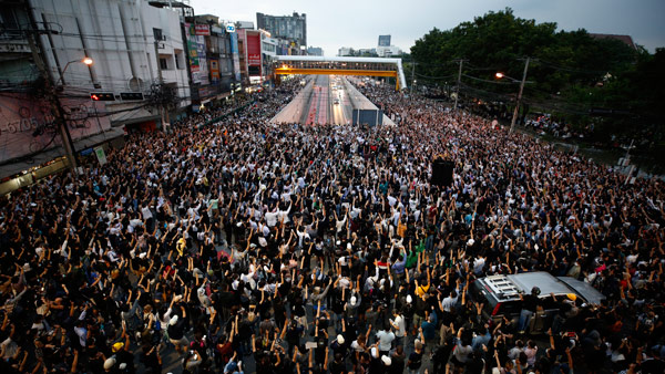 태국 의회, 내주 초 시위 사태 해법 논의…변곡점 여부 주목