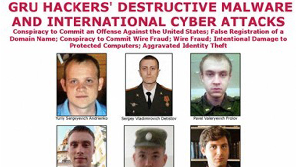 러시아 군 해커, 평창올림픽 개막 두 달 전부터 범행 준비