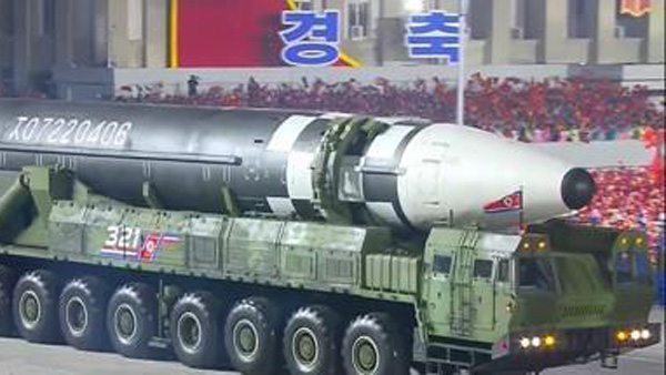 38노스 "북한 신형ICBM, 모형 가능성 검토 필요"