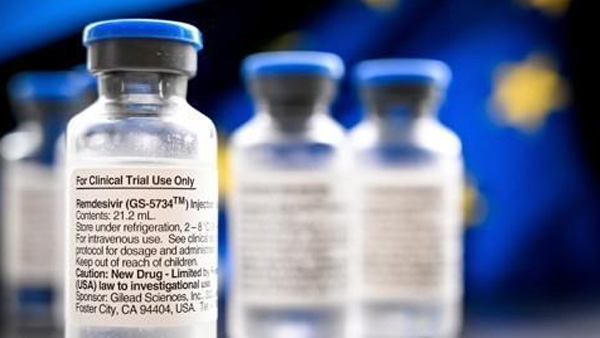 WHO "렘데시비르 사용 지침, 3∼4주 내 나올 것"