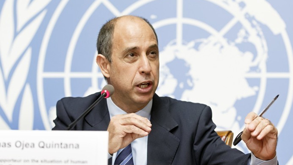 유엔, 서해 피격 공무원 논의 "국제인권법 위반" 