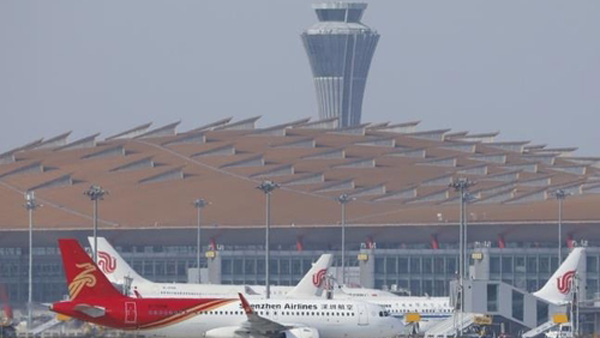 인천-베이징 직항로 열린다…에어차이나 "30일부터 운항"